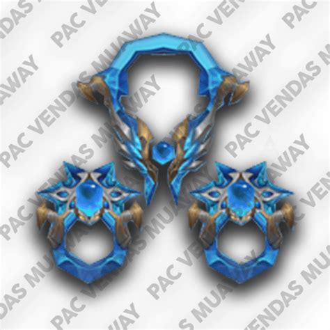 All Pvp 11 Snow Angel Eagle Night Fire Ice Cerberus Earrings