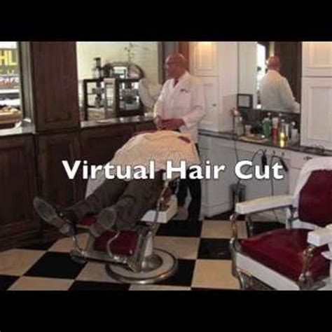 Stream New Virtual Barber Shop 3d Sound High Quality Requires