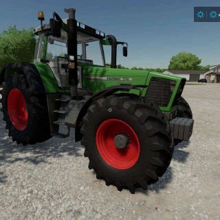 Fs Fendt Favorit Vario Tractor V Farming Simulator