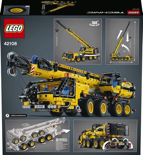 LEGO Technic Neuheiten 2020