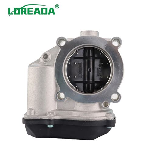 OEM Quality 06F133062J 06F133062G Fuel Injection Throttle Body Assy For ...