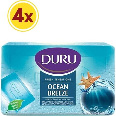 Duru Saf Doğal Klasik 16 Adet Beyaz Kalıp Sabun 600 gr x 4 Fiyatı