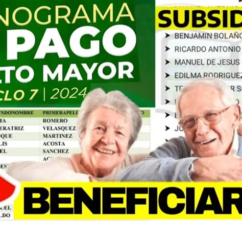 Descubre Ciclo De Pagos Para La Renta Ciudadana Consulta Cuando Se