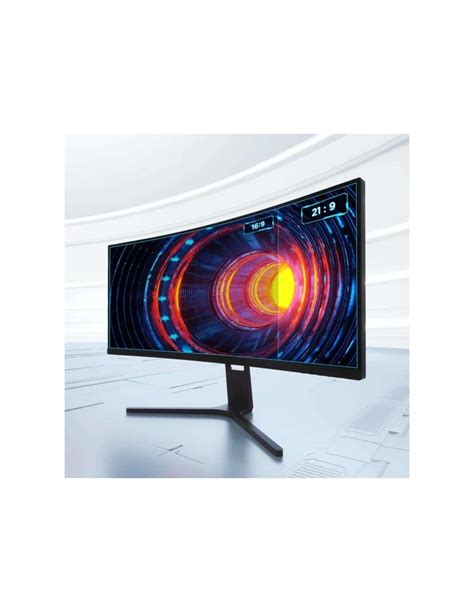 Xiaomi Bhr Gl Led Uwfhd Hz Freesync Premium Monitor Curvo