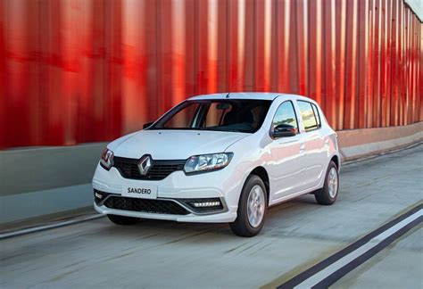 Renault Sandero Saiu De Linha Relembre O Modelo E A Hist Ria