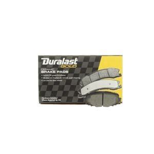 Duralast Gold Brake Pads Autozone