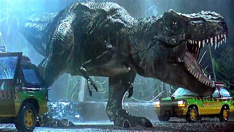 Jurassic Park Seul Quelquun Qui A Vu Fois Le Film Aura Ce Quiz