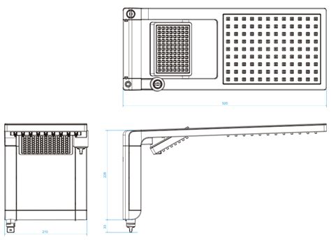 Chuveiro Acqua Duo Ultra 220v Branco Lorenzetti