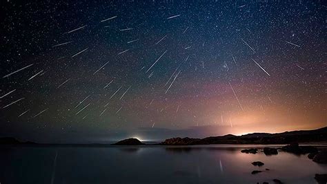 Ori Nidas C Mo Y Cu Ndo Ver La Lluvia De Estrellas Ori Nidas