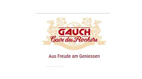 Gauch Cave Des Rochers Fribourg