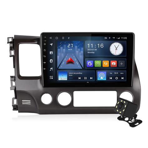 Amazon Aumume Inches Android Double Din Car Stereo For