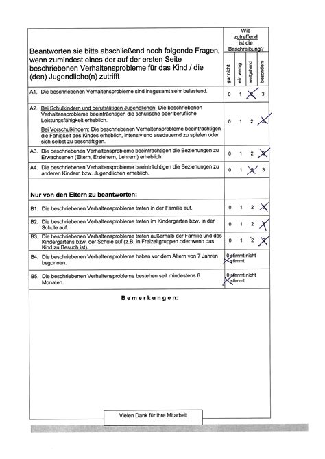 Skript F R Den Systemblock Psyche Adhs Diagnostik