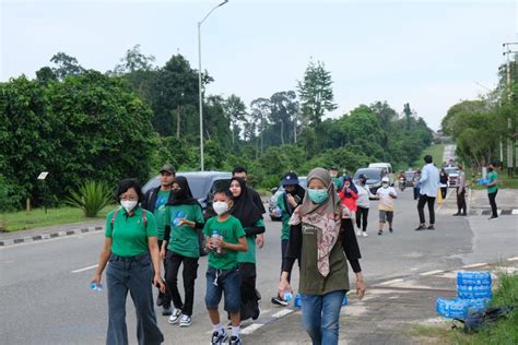 Acara Puncak Hari Ulang Tahun Ke Pt Kaltim Industrial Estate Kie