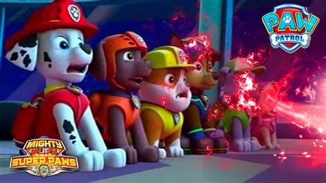 Paw Patrol Mighty Pups Save Adventure Bay Full Episodes Games №532 Babloferma Nick Jr Youtube