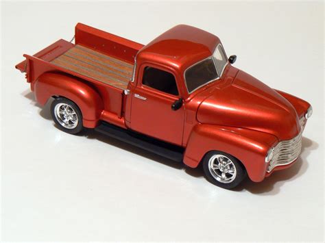 Custom Mike's 1950 Chevy Pickup - New pics 01/12/2013! - Model Trucks ...