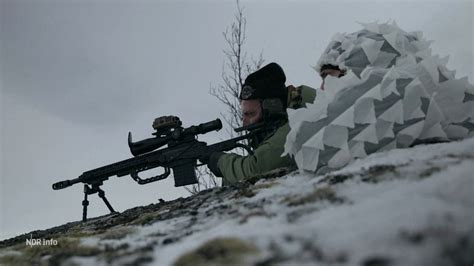 Soldaten von NATO Manöver Nordic Response zurückgekehrt NDR de