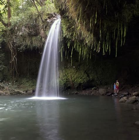 Top 10 Waterfall Hikes In And Around West Maui Mountains, Hawaii ...