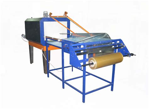 ПроектУпак - Термоусадочная машина УМ-2 Эконом плюс