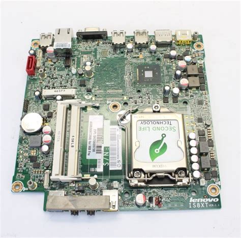 Lenovo Thinkcentre Tiny M M E M M P Is Xt Motherboard Ebay