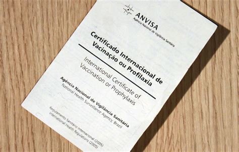 Febre Amarela Passo A Passo Para Tirar O Certificado Digital