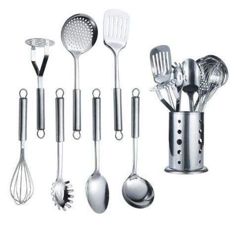 Best Non Toxic Kitchen Utensils Tool Sets For Safe Cooking