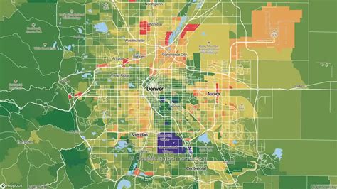 The Best Neighborhoods in Denver, CO by Home Value | BestNeighborhood.org