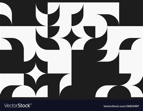 Abstract Black And White Designs Patterns