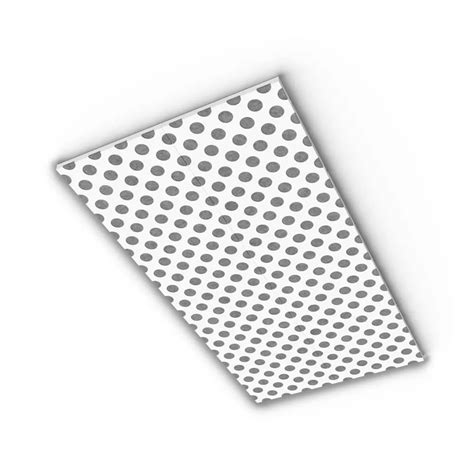 Aluminum Perforated Panel With Various Shapes For Facade Cladding ...