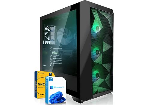 Systemtreff High End Gaming Intel Core I K Windows Pro