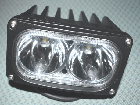 Led Sp Offroad Scheinwerfer Led W Zusatzscheinwerfer Led