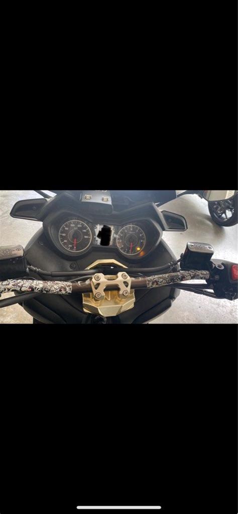 Xmax Naked Set Up Motorcycles Motorcycle Accessories On Carousell