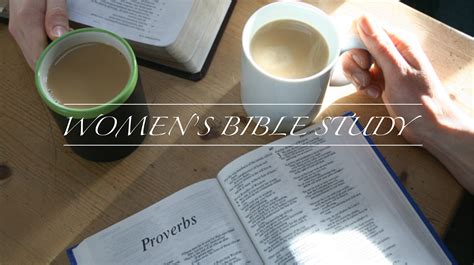 Womens Bible Study Calvary Baptist Church Dedham Ma