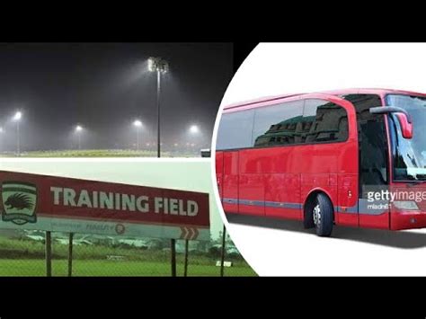 BREAKING NO SIGN OF KOTOKO NEW BUS ANYWHERE KOTOKO TO PLAY