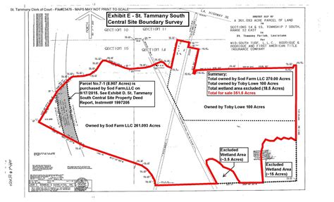 St Tammany Parish Zoning Map Maps For You