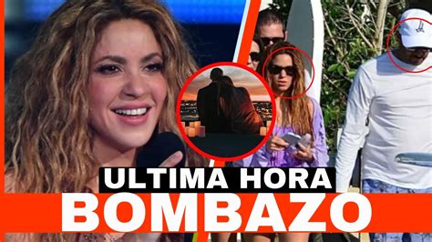 Shakira Captada En Cita Romantica Con Lewis Hamilton Tras Igualar