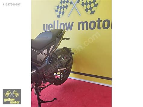 Sym Nh X Model Naked Roadster Motor Motosiklet Ma Azas Ndan S F R Tl