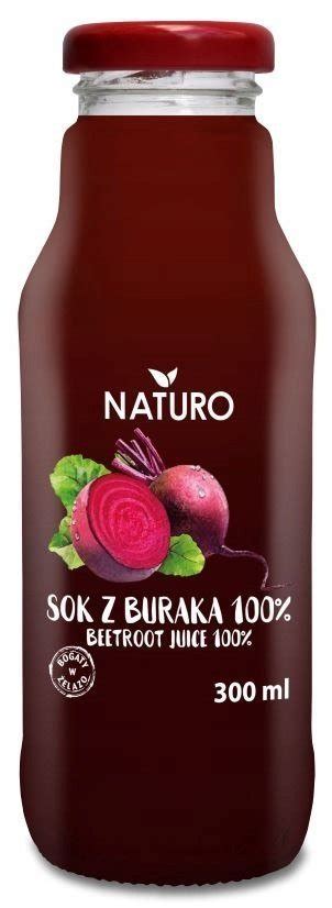 Sok Z Buraka Naturalny Ml Inna Marka Sklep Empik