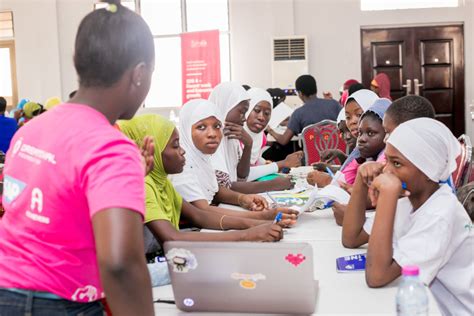 Stem Education For 200 Deprived Girls In Ghana Globalgiving