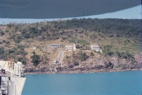 Lighthouse Dent Island Queensland Places