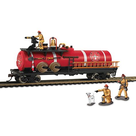 Ho Scale Fire Engine