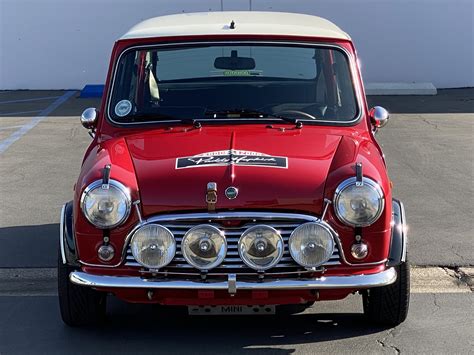 Mini Cooper Downton Paddy Hopkirk For Sale Copleywest