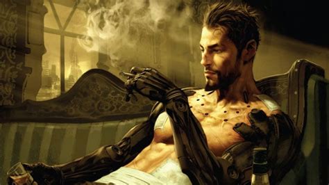 Deus Ex Human Revolution Review For Playstation 3 Ps3 Cheat Code Central