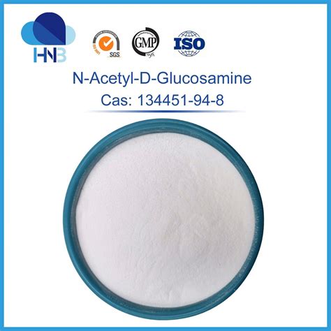 Pharmaceutical Raw Materials Cas N Acetyl D Glucosamine