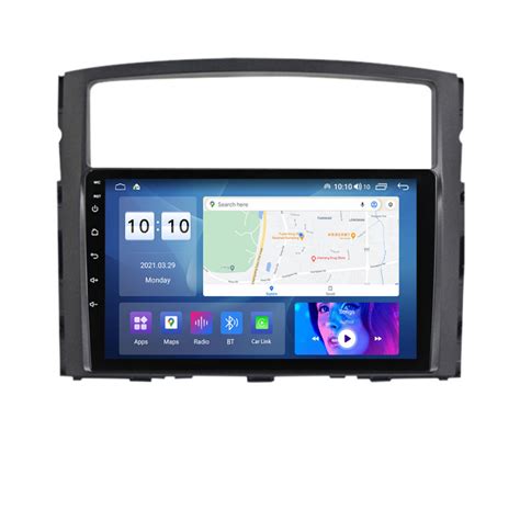 Autoradio Gps Mitsubishi Pajero De 2006 à 2015