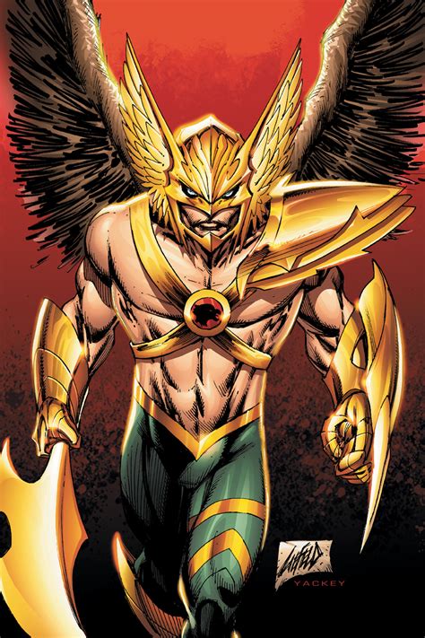 Savage Hawkman Vol 1 9 - DC Comics Database