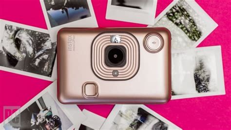 Fujifilm Instax Mini LiPlay Review | PCMag