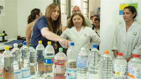 María Eugenia Vidal Visitó Tucumán “el Frente De Todos Representa Un