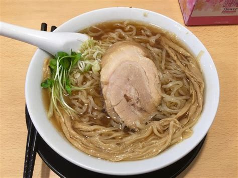 『醤油ラーメン』麺処 絢のレビュー ラーメンデータベース