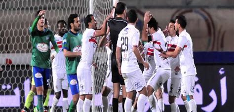 اتحاد الكرة عن انسحاب الزمالك ليس لنا علاقة يلاكورة