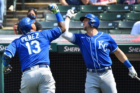 KC Royals labeled as 'inconsistent' one week into 2021 season